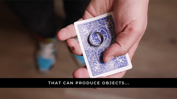 Swarm (Gimmicks and Online Instructions) by Abstract Effects - Image 3