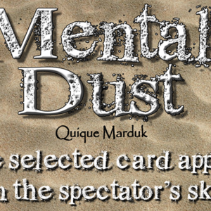 MENTAL DUST King of Clubs by Quique Marduk - Image 10