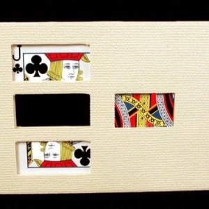 ZIG-ZAG CARD - ROYAL - Image 3