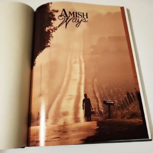 Amish Ways by Ruth Hoover Seitz / Photography by Blair Seitz (HC: 1991) - Image 6