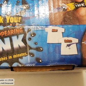 Disappearing Ink Pen Tube - Image 6