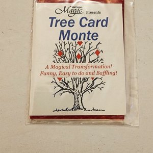 TREE CARD MONTE - Image 5