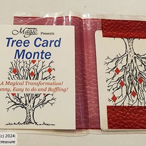 TREE CARD MONTE - Image 7
