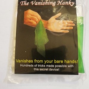 THE VANISHING HANKY - Image 2