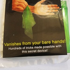 THE VANISHING HANKY - Image 3