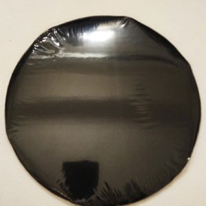 Close Up Pad - Circle - Black (VDF) - Image 3
