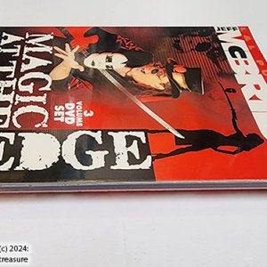 Magic At The Edge (3 DVD SET) by Jeff McBride - Image 6