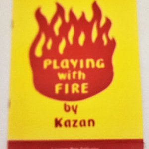 Playing with Fire (Rare/Limited) by Kazan - Image 4