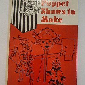 Puppet Shows to Make by Eric Hawkesworth - Image 5