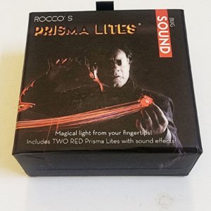Rocco's Prisma Lites SOUND Red - Image 3