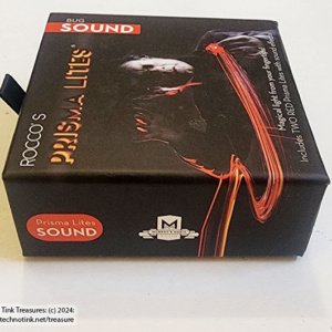 Rocco's Prisma Lites SOUND Red - Image 4