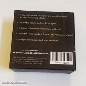 Rocco's Prisma Lites SOUND Red - Image 6