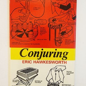 Conjuring (Limited/Out of Print) by Eric Hawkesworth - Image 5