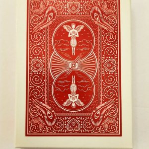 Double Back 809 Mandolin Back  by USPCC - Image 5