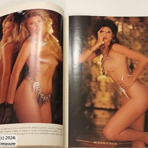 Playboy's Book of Lingerie: Secrets of Sexy Intimate Wear January/February 1993 - Image 11