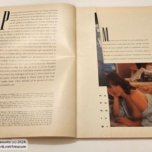 Playboy's College Girls January 1988 - Image 6