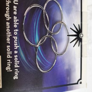 ATOM RINGS (Gimmicks and Instructions) by Apprentice Magic - Image 8