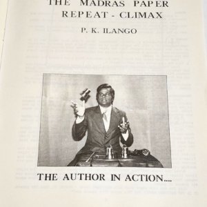 The Madras Paper Repeat Climax by PK Ilango - Book - Image 7
