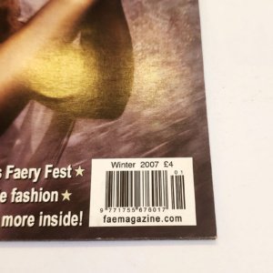 FAE Faeries & Enchantment Magazine - Winter 2007 - Image 3