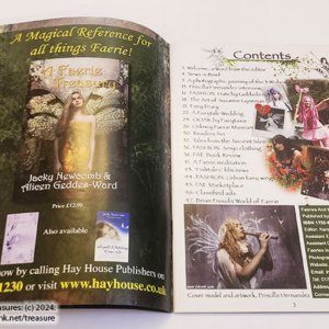 FAE Faeries & Enchantment Magazine - Winter 2007 - Image 5