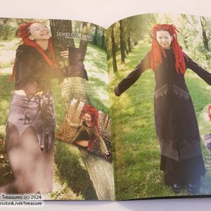 FAE Faeries & Enchantment Magazine - Winter 2007 - Image 8