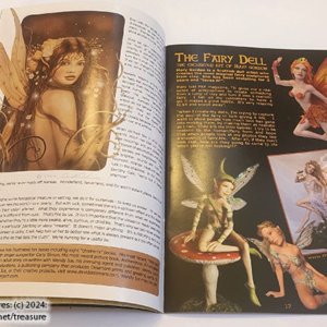 FAE Faeries & Enchantment Magazine - SPRING 2008 - Image 6