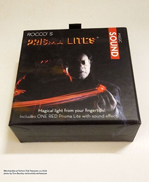 Rocco's Prisma Lites SOUND Red - Image 16