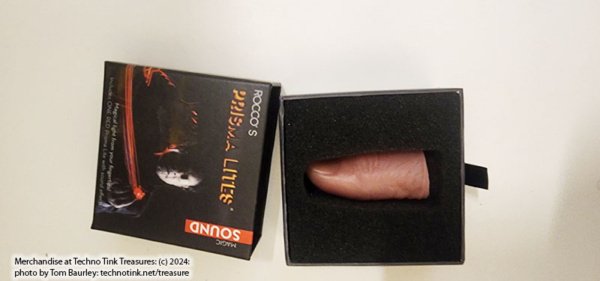 Rocco's Prisma Lites SOUND Red - Image 20