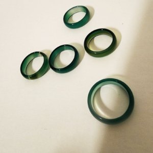 Green Stone Ring - Image 3