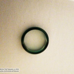 Green Stone Ring - Image 11