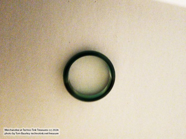 Green Stone Ring - Image 11