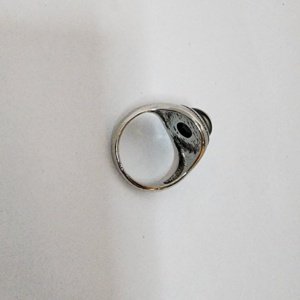 Mood Ring set in band size 10 - Image 2