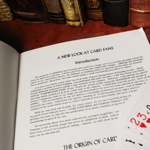 A New Look at Card Fans by Lewis Ganson - Image 2