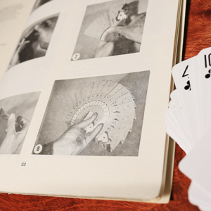 A New Look at Card Fans by Lewis Ganson - Image 3