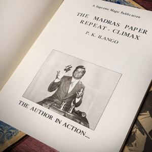The Madras Paper Repeat Climax by PK Ilango - Book - Image 2