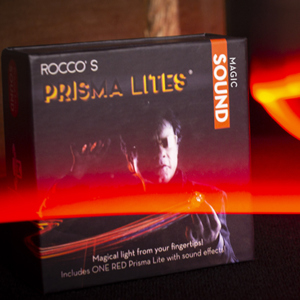Rocco's Prisma Lites SOUND Red - Image 14