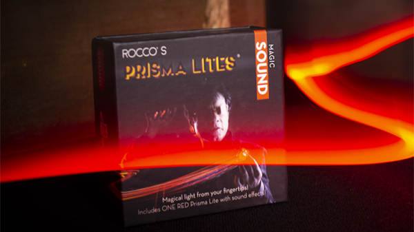Rocco's Prisma Lites SOUND Red - Image 14