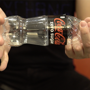 Banked - Black, Coke Zero (Gimmicks and Online Instructions) by Taiwan Ben - Image 2