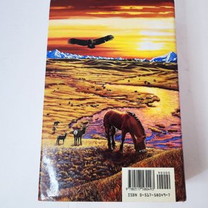Plains of Passage by Jean M Auel (HC-2009/VG ) - Image 7