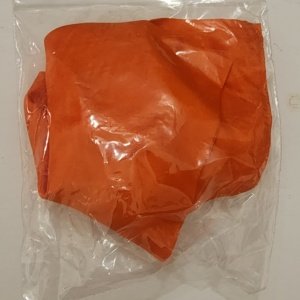 Rice Spectrum Silk 18" (Orange) by Silk King Studios - Image 3