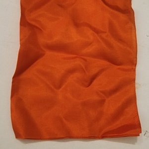 Rice Spectrum Silk 18" (Orange) by Silk King Studios - Image 4