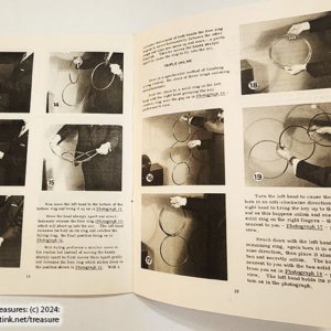 Three Chinese Rings by Lewis Ganson - Image 11
