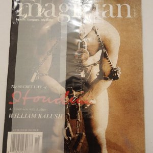 Magician Magazine HOUDINI Issue - Image 4