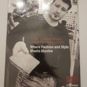 Magician Magazine HOUDINI Issue - Image 5