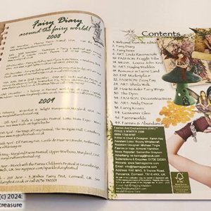 FAE Faeries & Enchantment Magazine - WINTER 2008 - Image 5