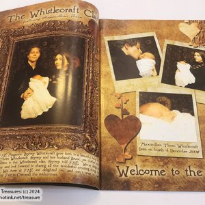 FAE Faeries & Enchantment Magazine - SPRING 2009 - Image 6