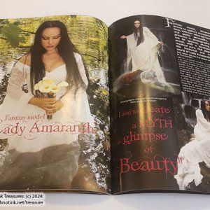 FAE Faeries & Enchantment Magazine - SPRING 2009 - Image 7