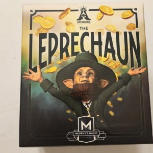 THE LEPRECHAUN (Gimmicks and Instructions) by Apprentice Magic - Trick - Image 6