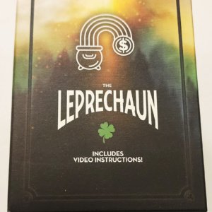 THE LEPRECHAUN (Gimmicks and Instructions) by Apprentice Magic - Trick - Image 9