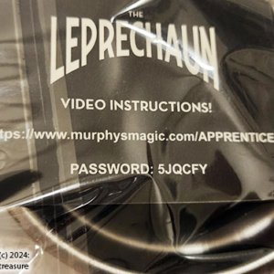 THE LEPRECHAUN (Gimmicks and Instructions) by Apprentice Magic - Trick - Image 13